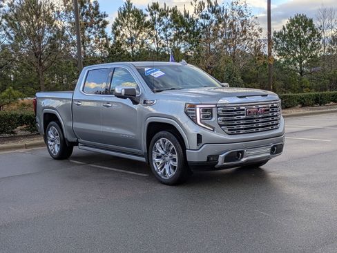 Used 2024 GMC Sierra 1500 Denali image 1