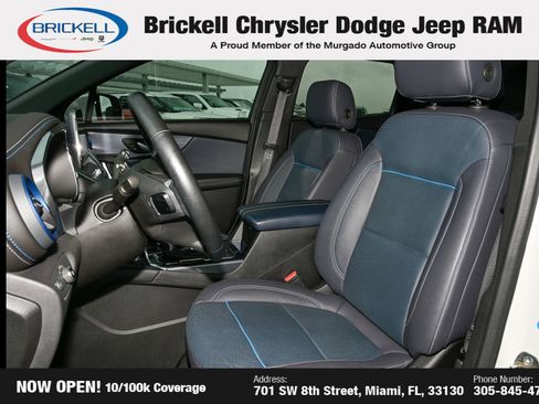 Used 2023 Chevrolet Blazer RS w/ Driver Confidence II Package FWD image 15