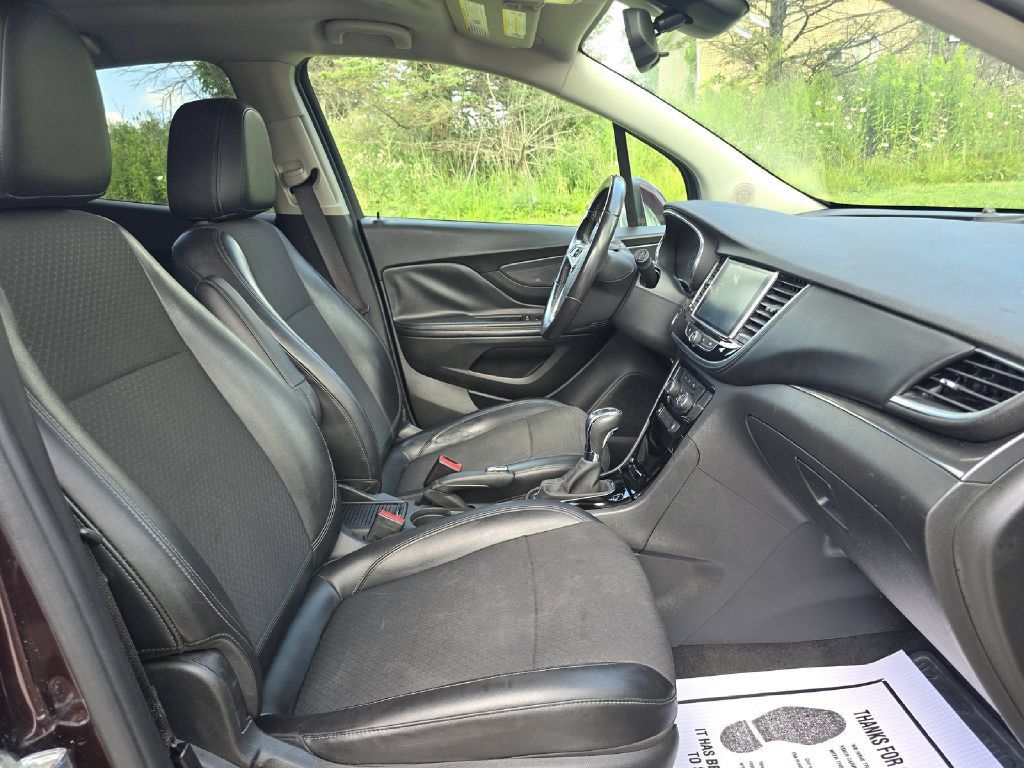 Used 2018 Buick Encore Preferred FWD image 16