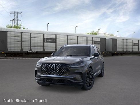 New 2026 Lincoln Aviator Black Label image 2