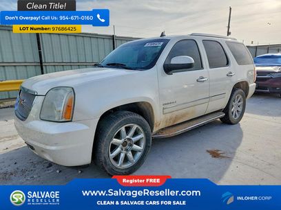 Used 2012 GMC Yukon Denali