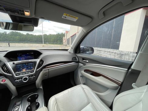 Used 2017 Acura MDX SH-AWD w/ Technology Package image 29