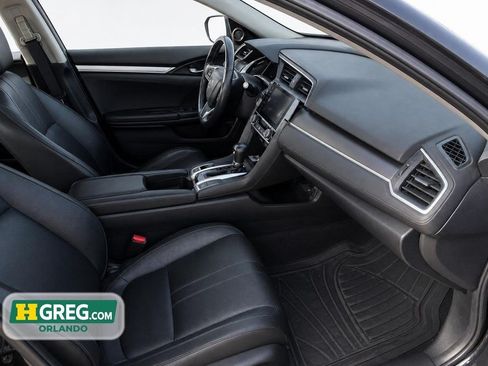 Used 2016 Honda Civic EX-L image 15