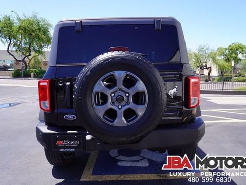 Used 2021 Ford Bronco Big Bend AWD/4WD image 14