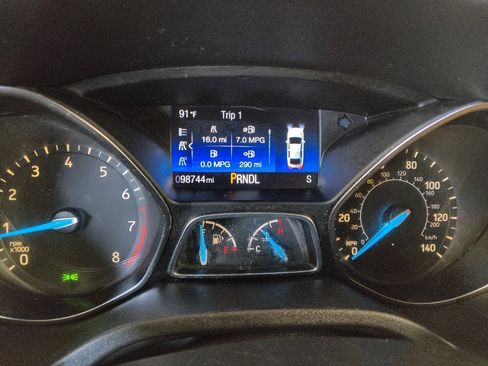 Used 2017 Ford Focus SE FWD image 23