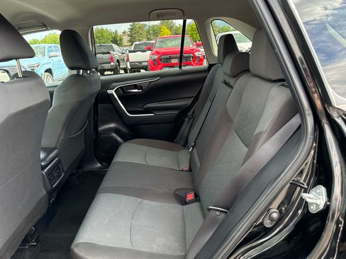Used 2024 Toyota RAV4 XLE w/ Weather Package AWD/4WD image 12
