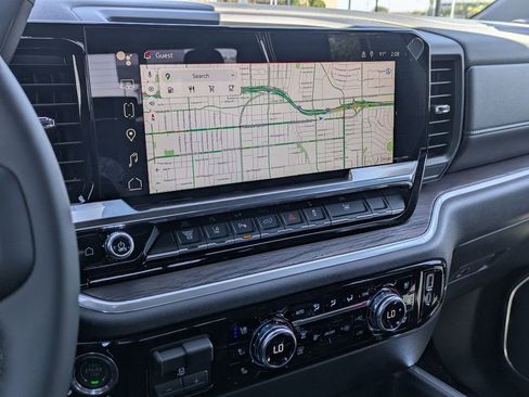 New 2026 GMC Sierra 2500 SLT w/ SLT Premium Package AWD/4WD image 22