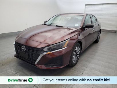 Used 2024 Nissan Altima 2.5 SV