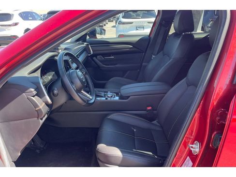 Certified 2025 MAZDA CX-50 AWD 2.5 Hybrid w/ Cargo Package image 11