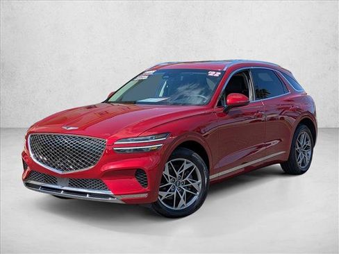 Used 2022 Genesis GV70 2.5T w/ Select Package AWD/4WD image 1