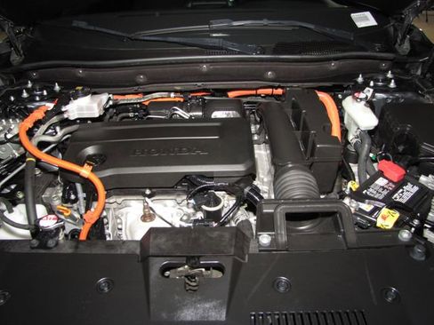 Certified 2024 Honda CR-V Sport Touring image 22