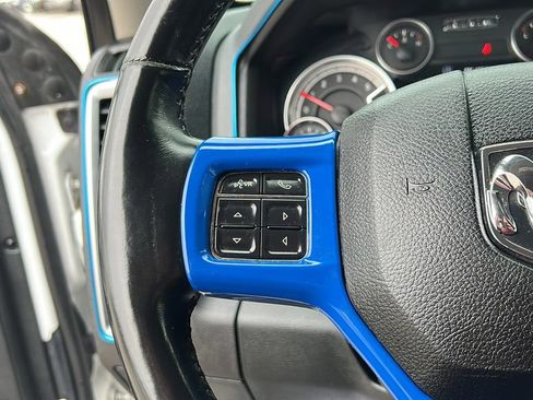 Used 2016 RAM 1500 Big Horn AWD/4WD image 16