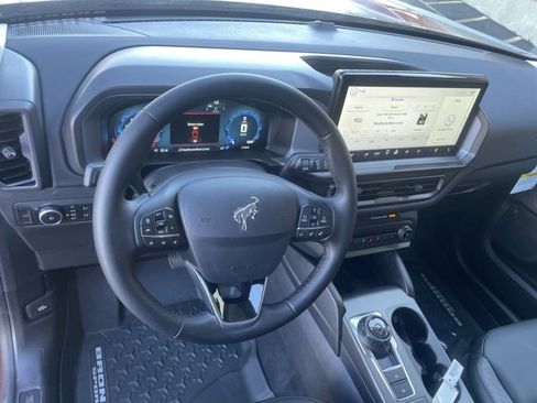 New 2025 Ford Bronco Sport Big Bend w/ Convenience Package image 26