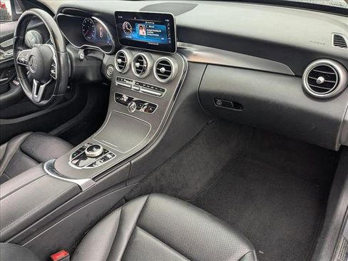 Used 2021 Mercedes-Benz C 300 Sedan w/ Premium Package image 24