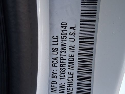 Used 2022 RAM 1500 Limited image 15