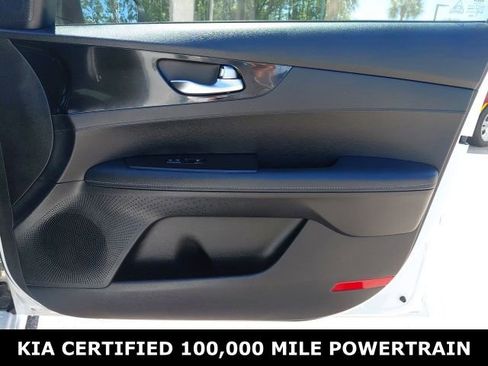 Certified 2023 Kia Forte GT-Line FWD image 25