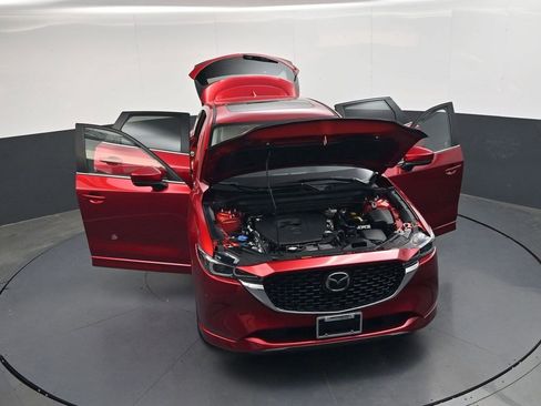 Used 2025 MAZDA CX-5 AWD 2.5 S w/ Preferred Package image 37