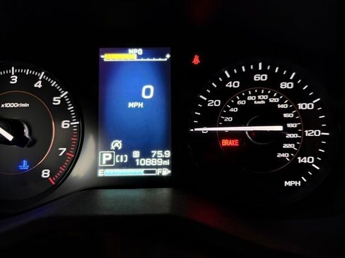 Certified 2023 Subaru Crosstrek 2.0i Premium image 15