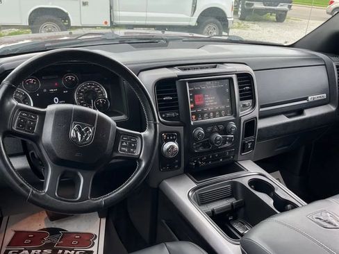 Used 2017 RAM 1500 Rebel w/ Luxury Group AWD/4WD image 22