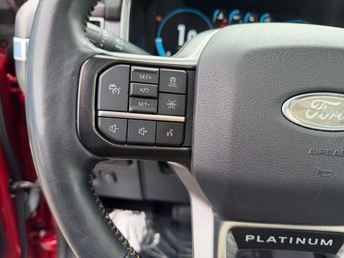 Used 2023 Ford F150 Platinum AWD/4WD image 15