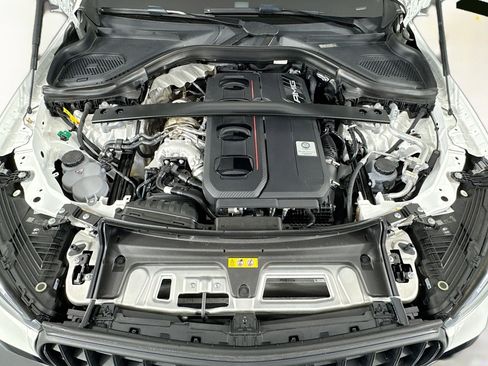 New 2025 Mercedes-Benz GLC 63 AMG S image 10