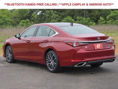 Used 2025 Lexus ES 350 w/ Premium Package FWD image 6