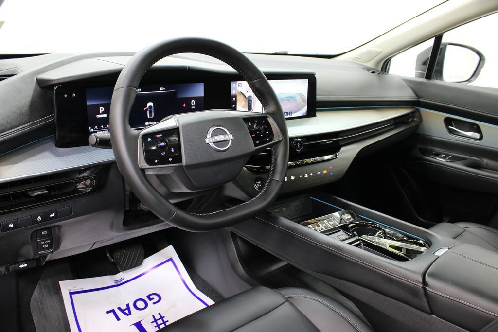 Used 2025 Nissan Murano SL AWD/4WD image 16