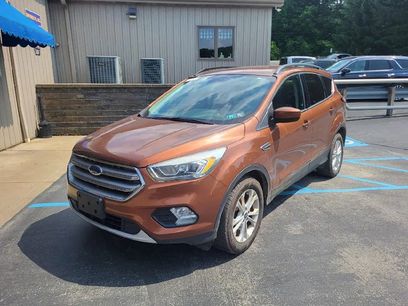 Used 2017 Ford Escape SE w/ Equipment Group 201A