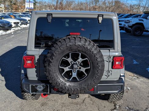 Used 2020 Jeep Wrangler Unlimited Rubicon image 8