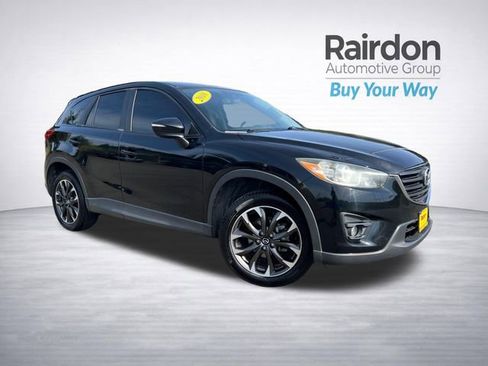 Used 2016 MAZDA CX-5 Grand Touring AWD/4WD image 1