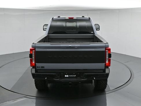 New 2026 Ford F250 Lariat w/ Black Appearance Package AWD/4WD image 45