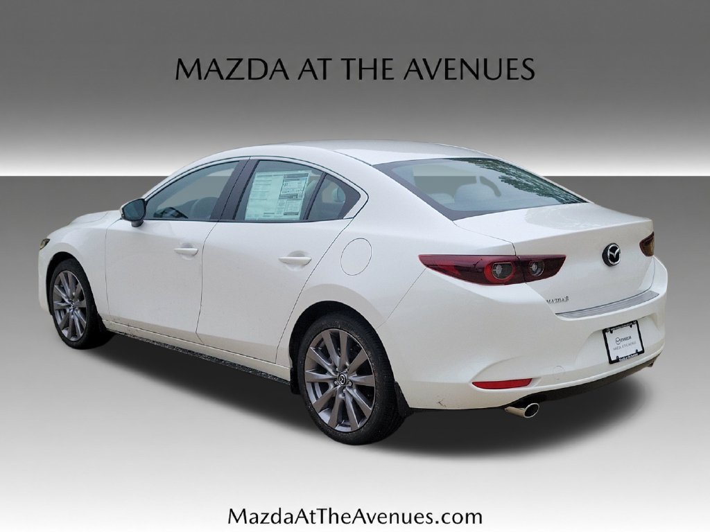 New 2026 MAZDA MAZDA3 2.5 S Sedan w/ Preferred Pkg FWD image 5