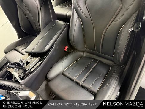 Used 2019 BMW 540i RWD image 22