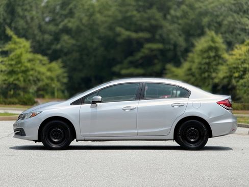 Used 2014 Honda Civic LX image 9