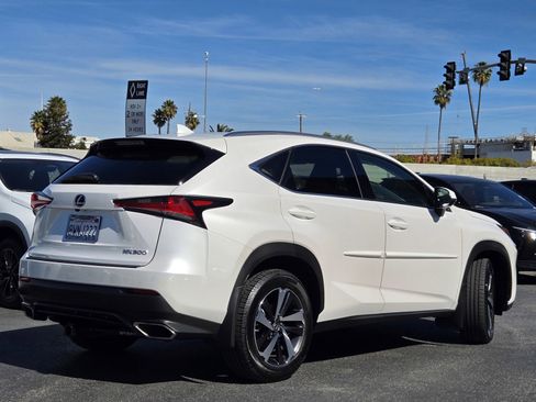 Certified 2021 Lexus NX 300 AWD w/ Premium Package image 4