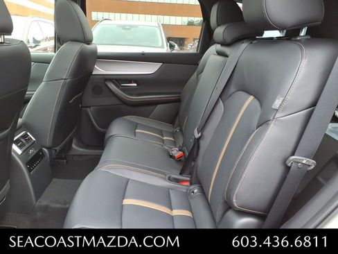 New 2026 MAZDA CX-70 3.3 Turbo w/ Premium Plus Pkg image 5