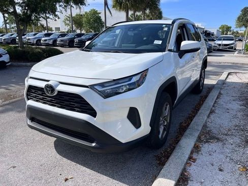 Used 2023 Toyota RAV4 XLE w/ Convenience Package FWD image 3
