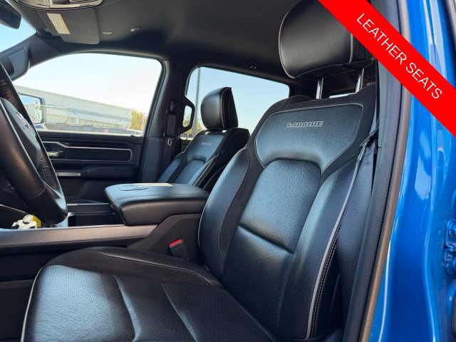 Used 2022 RAM 1500 Laramie w/ Sport Appearance Package AWD/4WD image 7