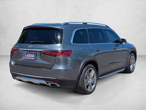 Used 2020 Mercedes-Benz GLS 450 4MATIC image 5