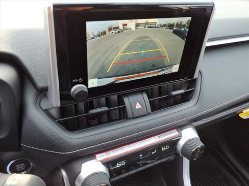 New 2025 Toyota RAV4 XLE image 19