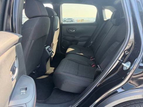 Certified 2024 Honda HR-V Sport image 14
