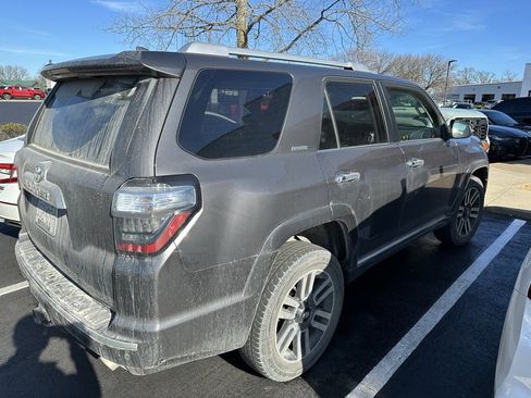 Used 2018 Toyota 4Runner Limited image 4