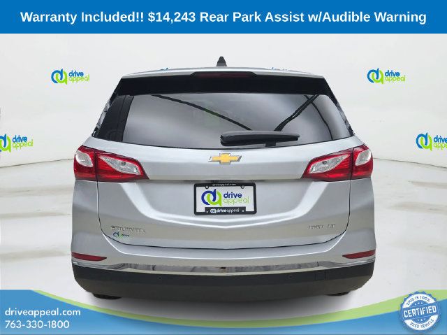 Used 2019 Chevrolet Equinox LT AWD/4WD image 7