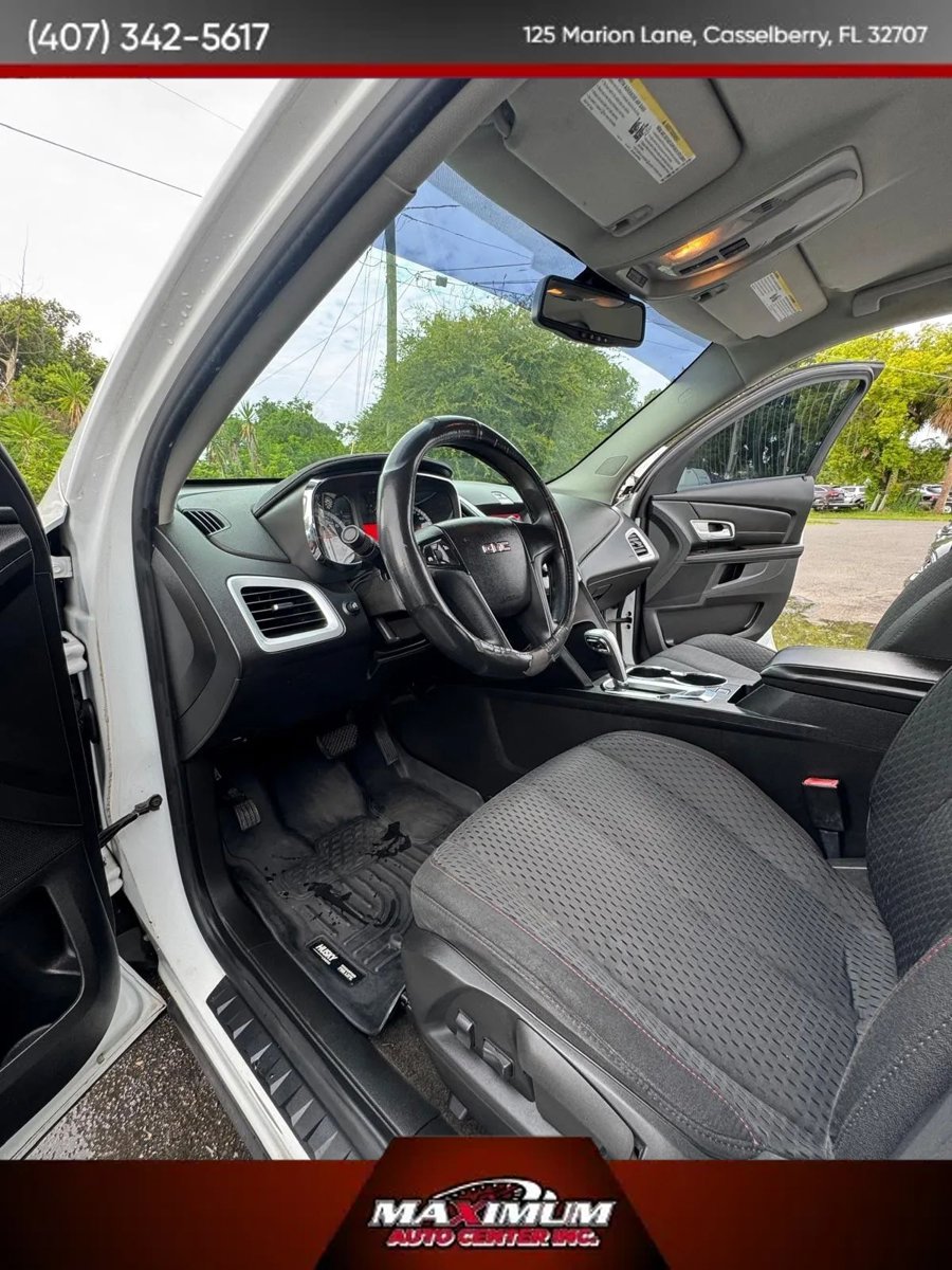 Used 2011 GMC Terrain SLE FWD image 6