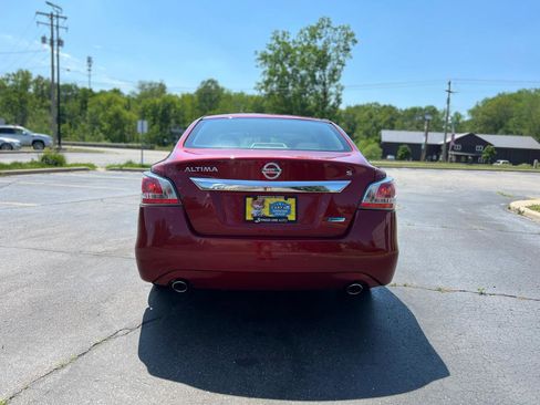 Used 2014 Nissan Altima 2.5 S FWD image 7