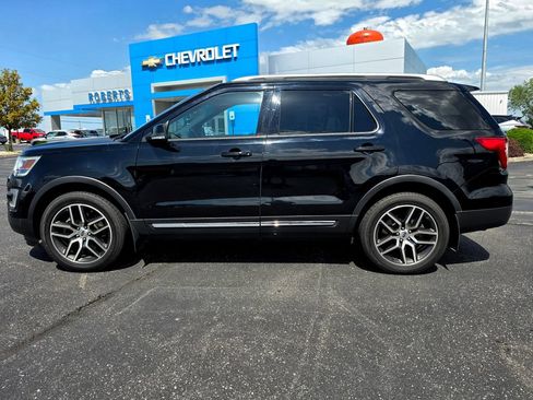 Used 2016 Ford Explorer XLT w/ Equipment Group 202A AWD/4WD image 3