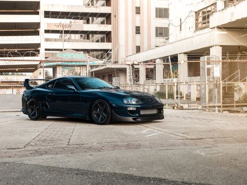 Used 1994 Toyota Supra Turbo image 14