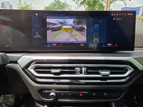 Used 2024 BMW M4 xDrive Competition AWD/4WD image 12
