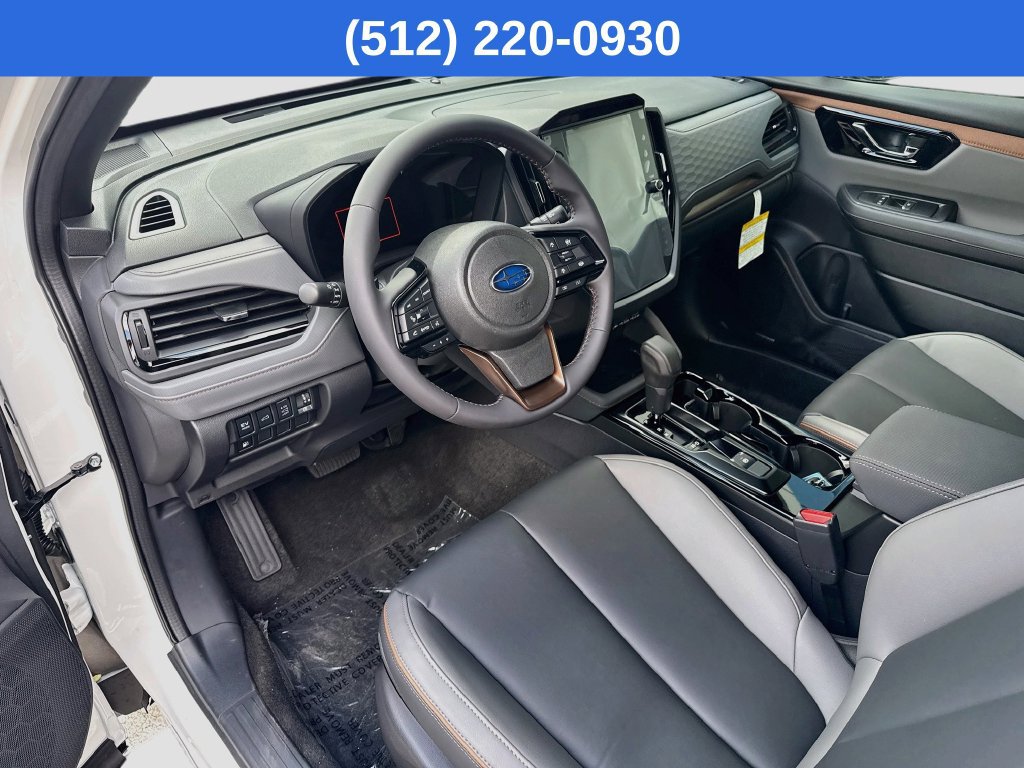 New 2026 Subaru Forester Touring AWD/4WD image 10