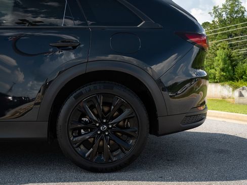 Used 2025 MAZDA CX-90 3.3 Turbo w/ Premium Sport Pkg AWD/4WD image 6